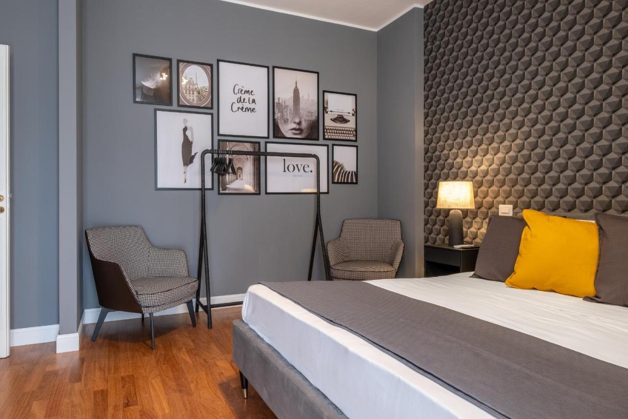 Sweet Life - Luxury Apartment-Suite-Rooms Bari Exterior foto