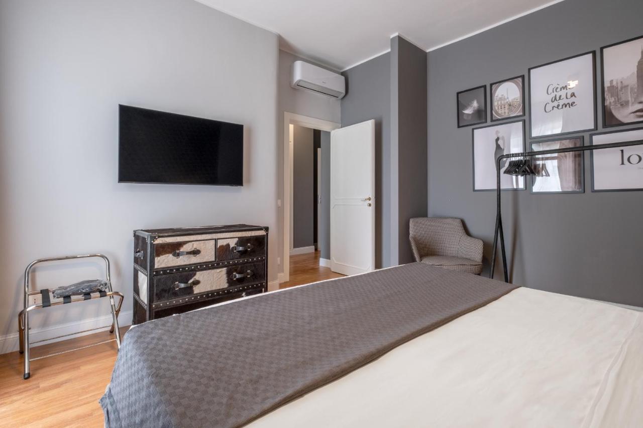 Sweet Life - Luxury Apartment-Suite-Rooms Bari Exterior foto