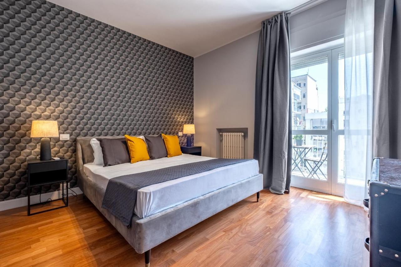 Sweet Life - Luxury Apartment-Suite-Rooms Bari Exterior foto